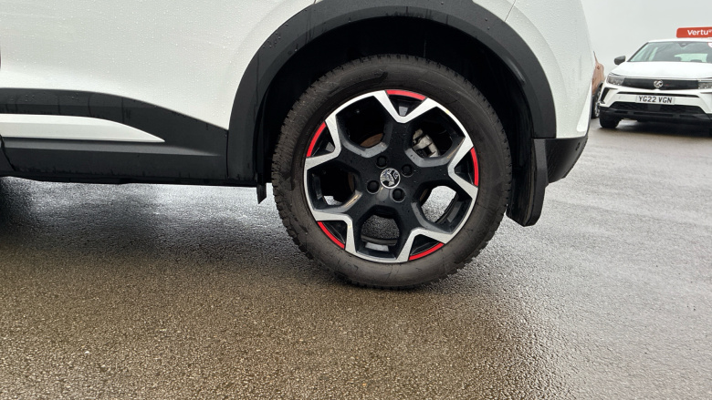 Vauxhall Mokka 1.2 Turbo 136 GS 5dr Petrol Hatchback